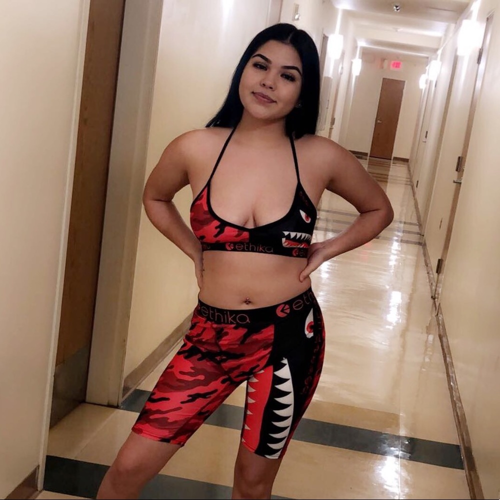 Ethika top AND bottom